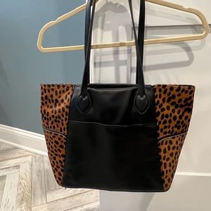 Aimee Kesterrnberg Leather Tote